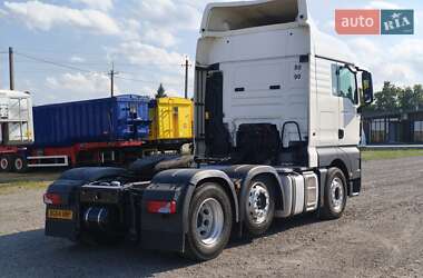 Тягач MAN TGX 2014 в 