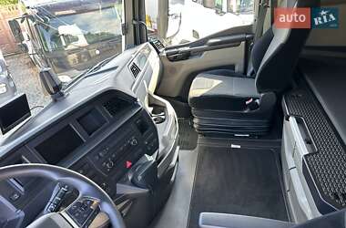 Контейнеровоз MAN TGX 2021 в 