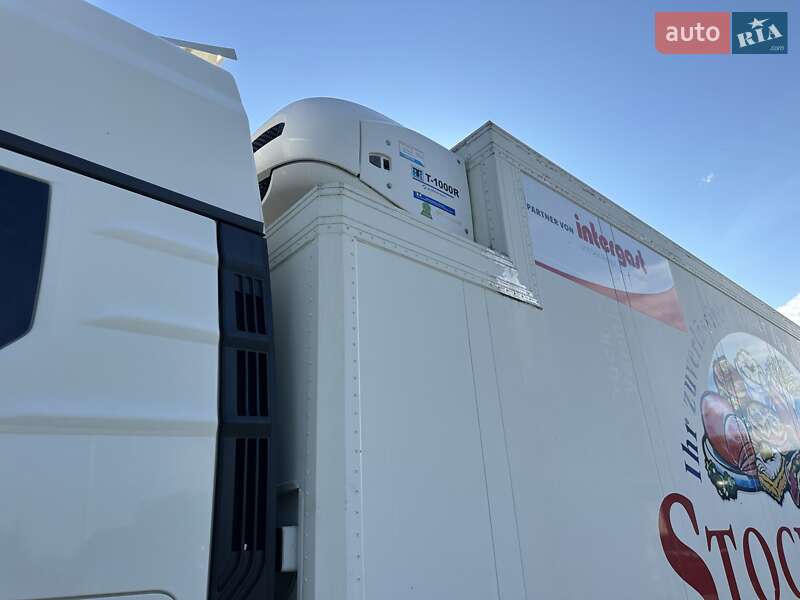 Рефрижератор MAN TGX 2021 в Заліщиках фото 9 Рефрижератор MAN TGX 2021 в Заліщиках