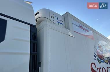 Рефрижератор MAN TGX 2021 в 