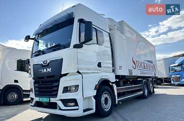 Рефрижератор MAN TGX 2021 в 