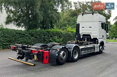 Контейнеровоз MAN TGX 2021 в 