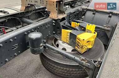 Контейнеровоз MAN TGX 2021 в 