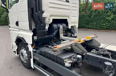 Контейнеровоз MAN TGX 2021 в 