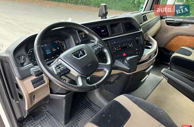Контейнеровоз MAN TGX 2021 в 