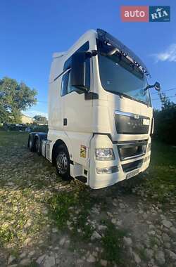 Тягач MAN TGX 2013 в 