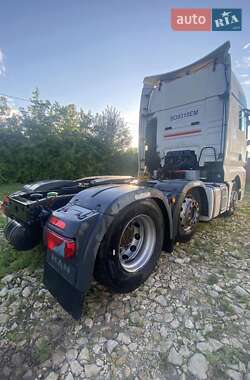 Тягач MAN TGX 2013 в 