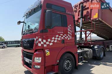 Тягач MAN TGX 2016 в Запорожье