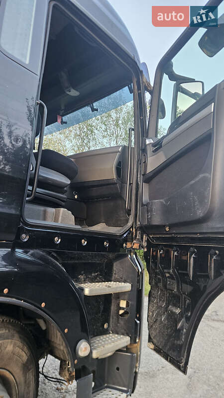 Тягач MAN TGX 2013 в Надвірній