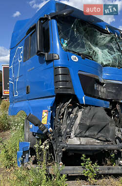 Тягач MAN TGX 2010 в 