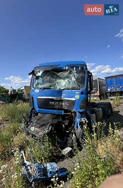 Тягач MAN TGX 2010 в 