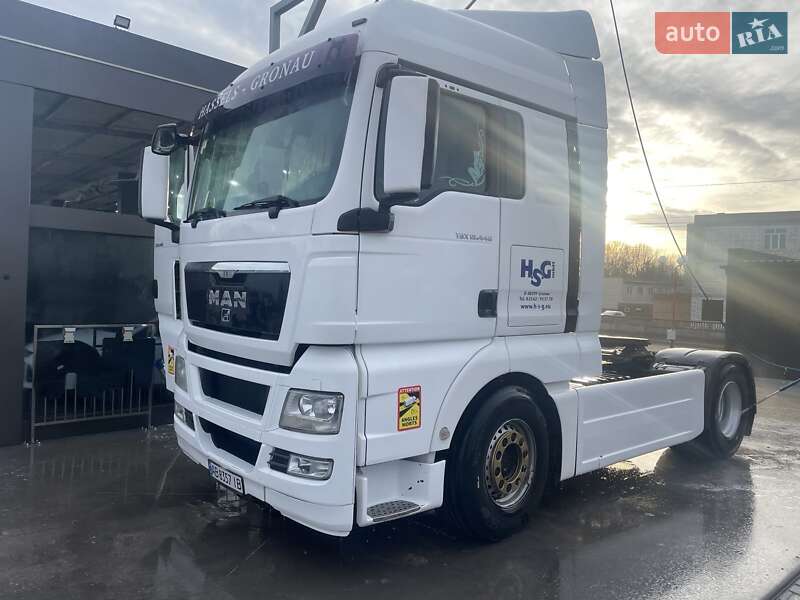 Тягач MAN TGX 2012 в Вінниці