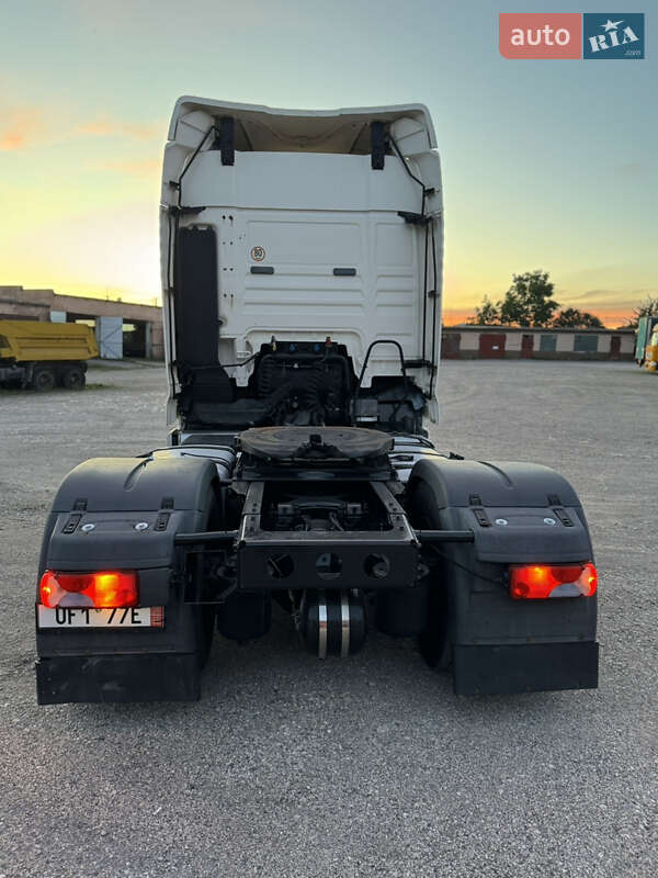 Тягач MAN TGX 2011 в Підволочиську фото 5 Тягач MAN TGX 2011 в Підволочиську