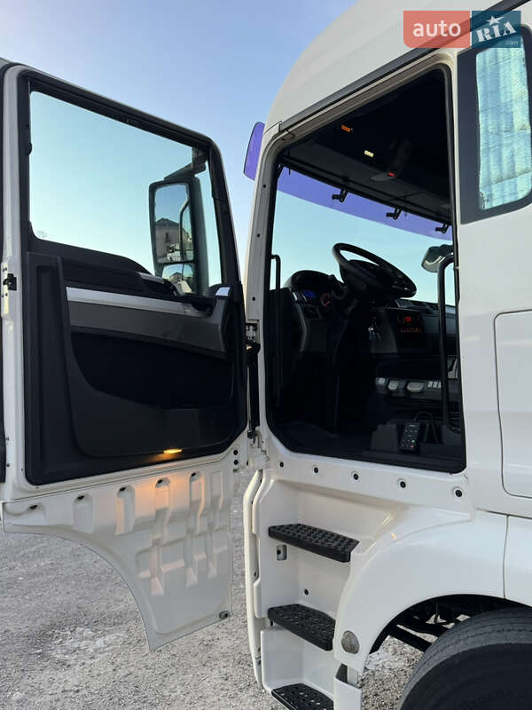 Тягач MAN TGX 2011 в Підволочиську фото 10 Тягач MAN TGX 2011 в Підволочиську