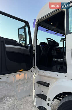 Тягач MAN TGX 2011 в 