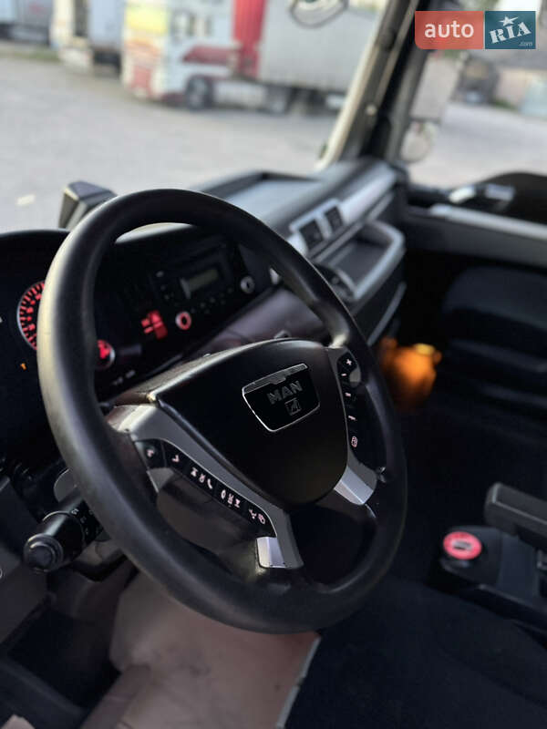 Тягач MAN TGX 2011 в Підволочиську фото 11 Тягач MAN TGX 2011 в Підволочиську