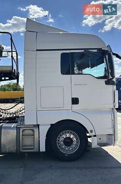 Тягач MAN TGX 2012 в 