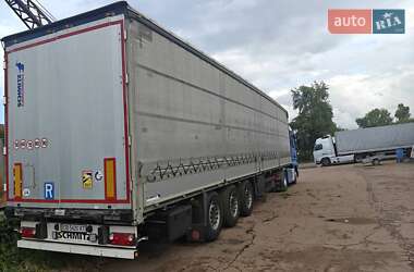 Шасі MAN TGX 2013 в 