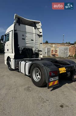 Тягач MAN TGX 2013 в 