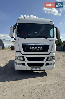 Тягач MAN TGX 2013 в 