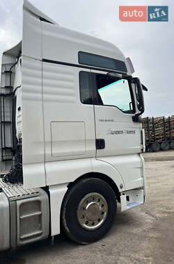 Тягач MAN TGX 2012 в 