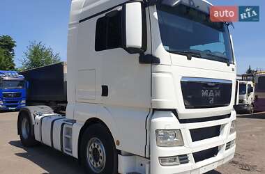 Тягач MAN TGX 2012 в Луцьку