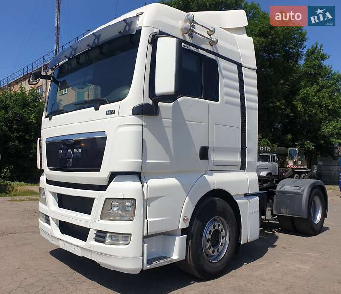 Тягач MAN TGX 2012 в Луцьку