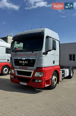 Тягач MAN TGX 2011 в Івано-Франківську