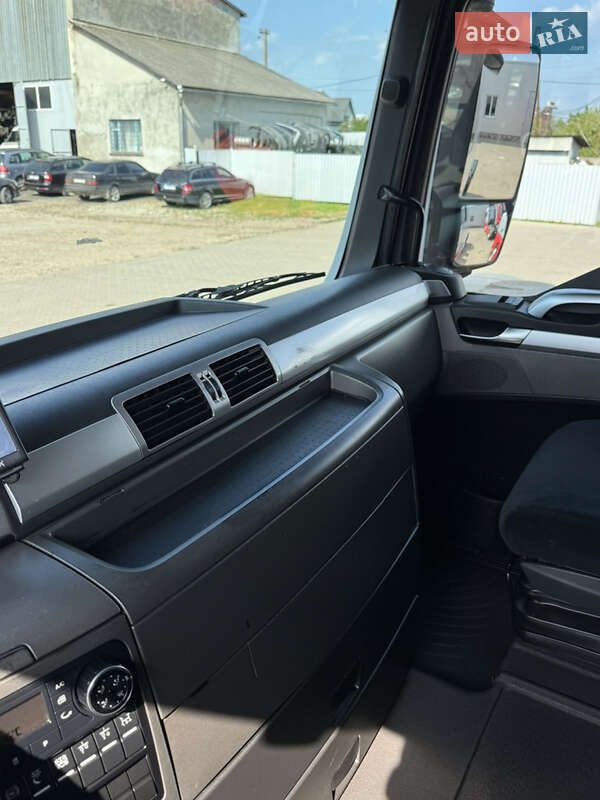 Тягач MAN TGX 2011 в Івано-Франківську