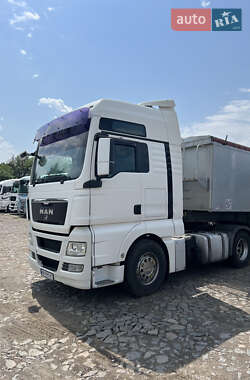 Тягач MAN TGX 2011 в 