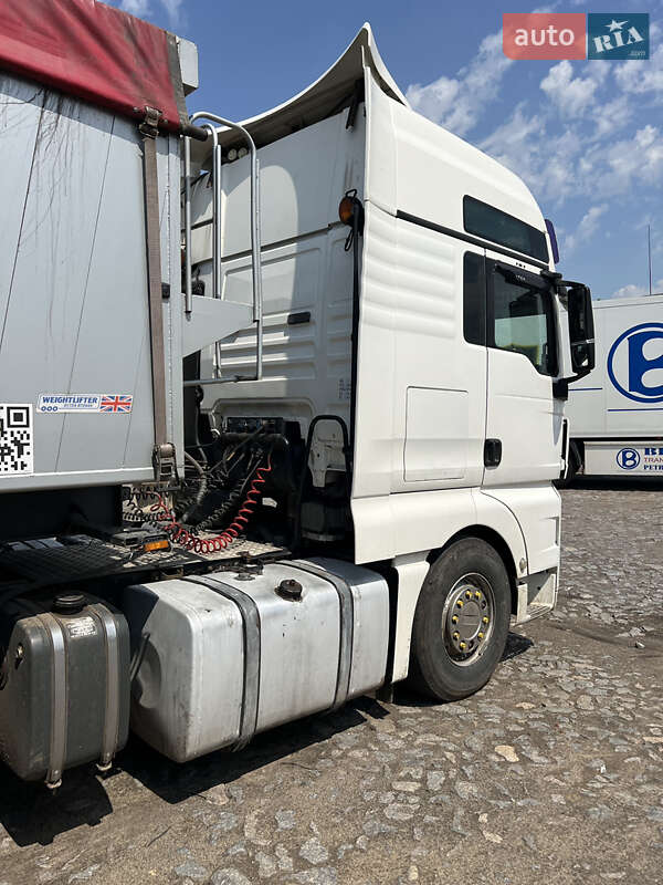 Тягач MAN TGX 2011 в Немирове