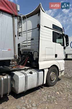 Тягач MAN TGX 2011 в 
