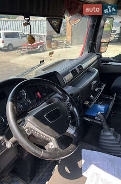 Тягач MAN TGX 2010 в 