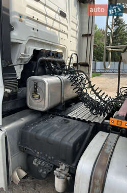 Тягач MAN TGX 2010 в 