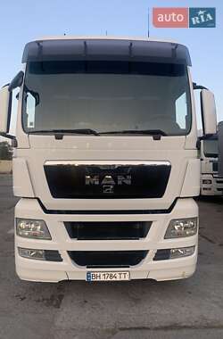 Тягач MAN TGX 2011 в Одессе