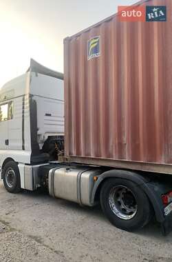 Тягач MAN TGX 2011 в 