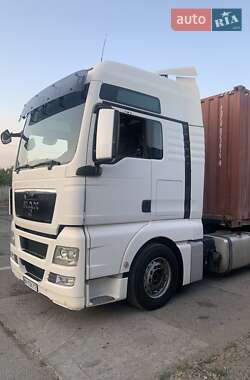 Тягач MAN TGX 2011 в 