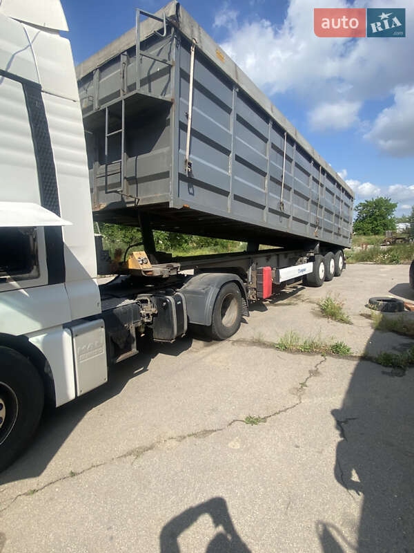 Самоскид MAN TGX 2008 в Новій Одесі