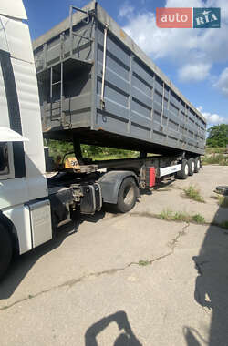Самосвал MAN TGX 2008 в 