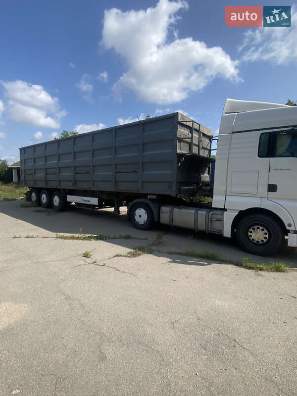 Самоскид MAN TGX 2008 в Новій Одесі