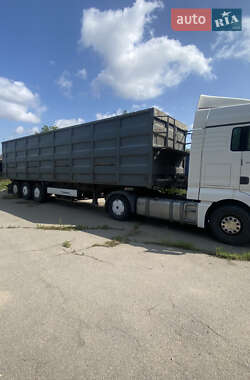 Самосвал MAN TGX 2008 в 