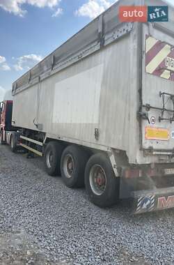 Тягач MAN TGX 2008 в 
