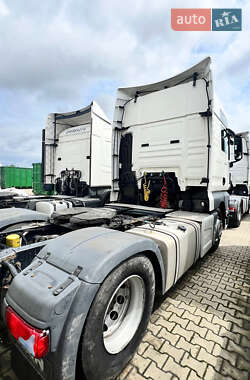 Тягач MAN TGX 2017 в 