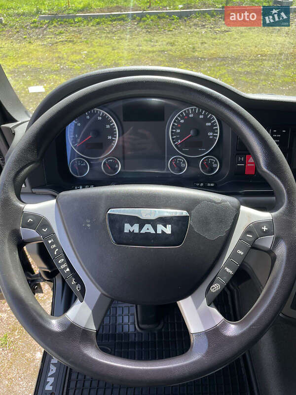 Тягач MAN TGX 2013 в Виннице