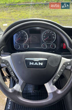 Тягач MAN TGX 2013 в 