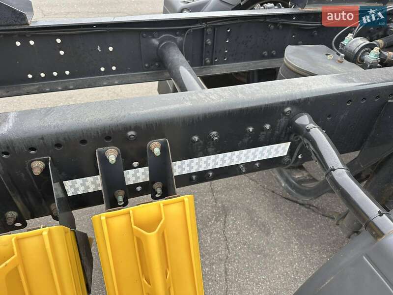 Контейнеровоз MAN TGX 2021 в Киеве