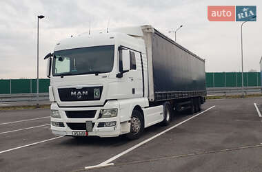 Тягач MAN TGX 2013 в 