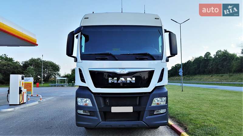 Тягач MAN TGX 2015 в Львове фото 3 Тягач MAN TGX 2015 в Львове