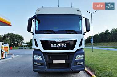 Тягач MAN TGX 2015 в 