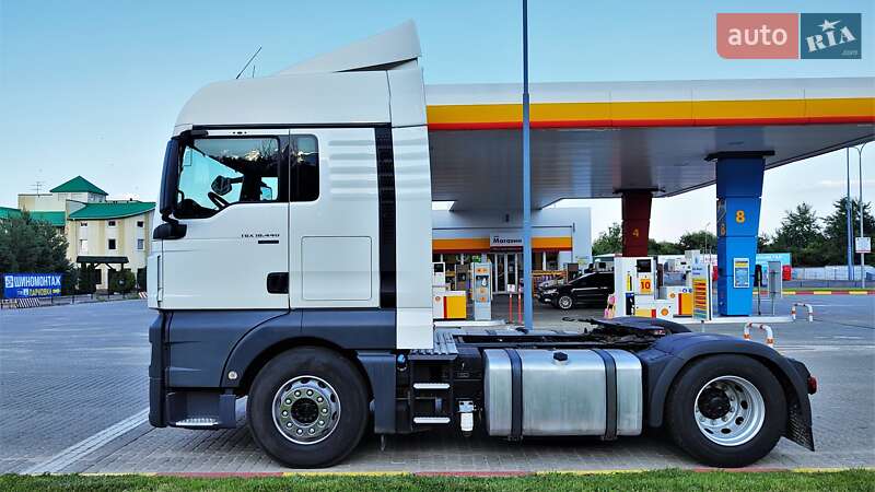 Тягач MAN TGX 2015 в Львове фото 8 Тягач MAN TGX 2015 в Львове